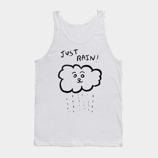 Raining Tank Top